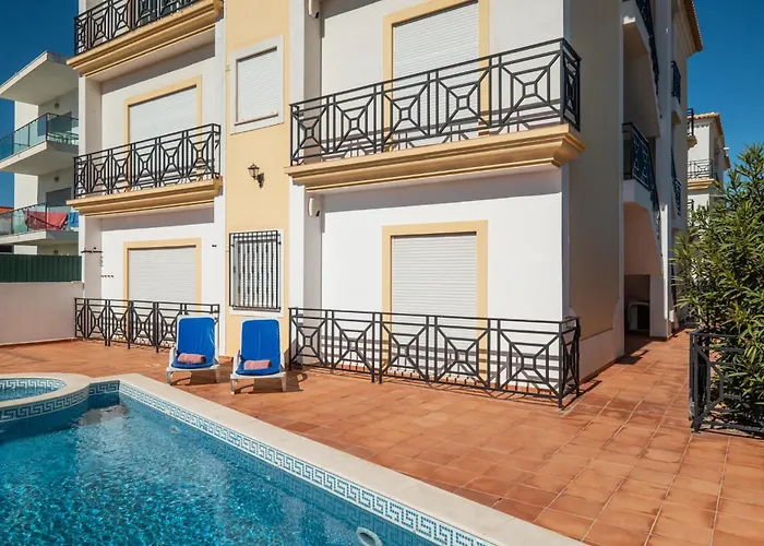 Apartment #054 Walk Everywhere Albufeira