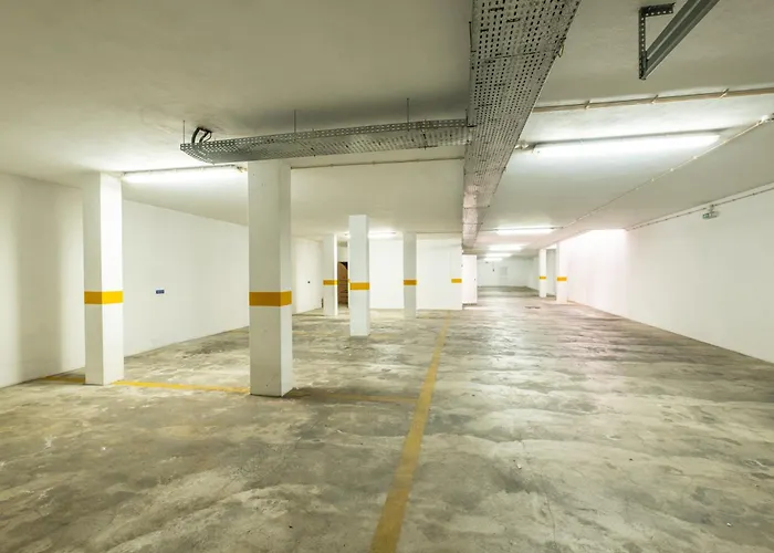 #054 Walk Everywhere Apartment Albufeira