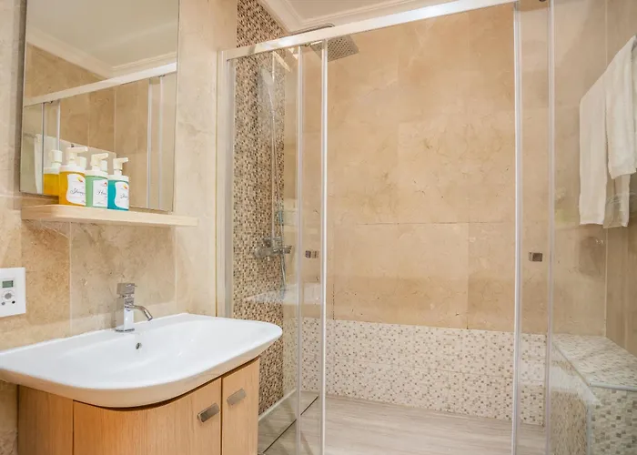 #054 Walk Everywhere Apartment Albufeira