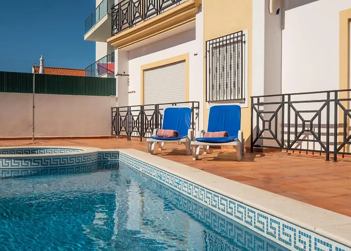 #054 Walk Everywhere * Albufeira